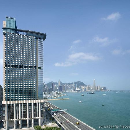 Harbour Grand Hong Kong Hotel Exterior photo
