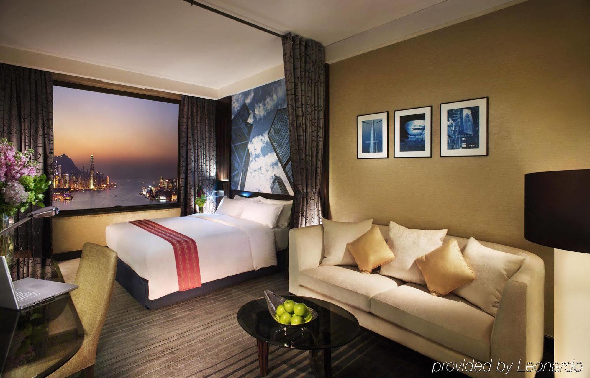 Harbour Grand Hong Kong Hotel Room photo
