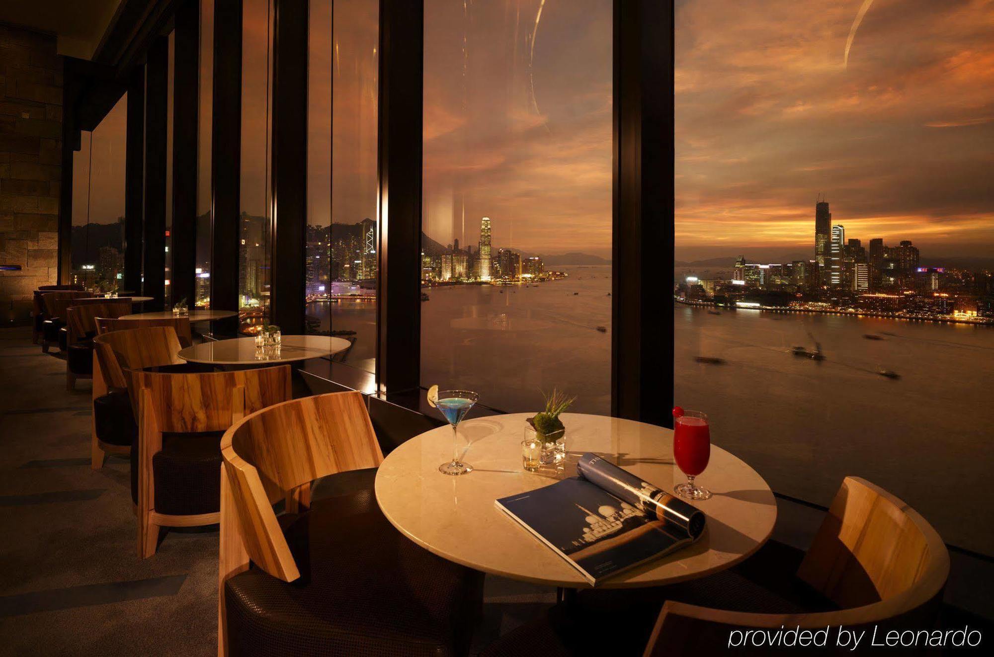 Harbour Grand Hong Kong Hotel Restaurant photo